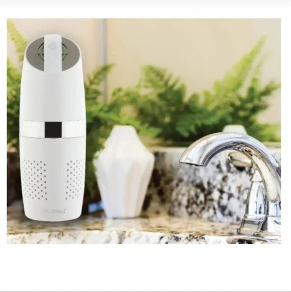 NuvoMed™ Portable Air Purifier with HEPA Filter (New) - Picture 7 of 15